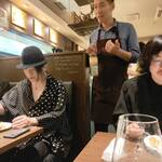 トラットリア ニコ - 