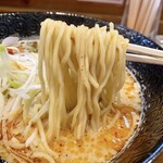 らーめん 元気 - タンタン麺 880円