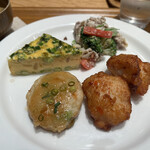 カフェ&ミール ムジ 越谷レイクタウン - 