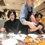 トラットリア ニコ - 