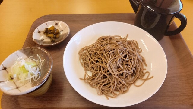 藤庵 - 追分（そば）の写真