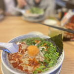 丸源ラーメン  - 