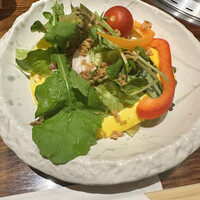松庵 韓菜房 栄大津通店 - 