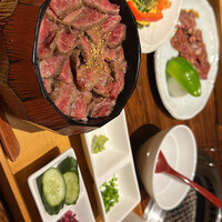 松庵 韓菜房 栄大津通店 - 