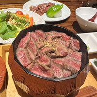 松庵 韓菜房 栄大津通店 - 