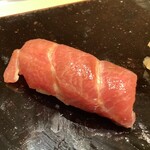 Shimbashi Sushi Seishin - トロ