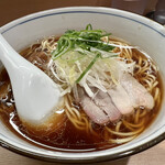 らぁ麺 くろ渦 - 