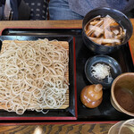 手打ちそば 蕎山 - 