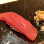 Shimbashi Sushi Seishin - 赤身