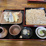 手打ちそば 蕎山 - 