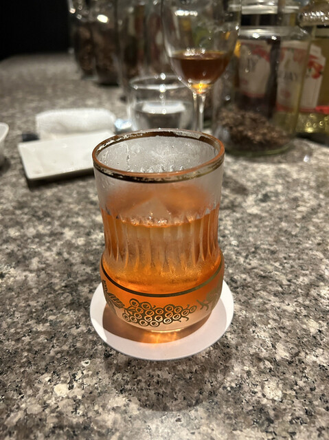 バランタイン5種(100ml 5本)飲み比べセット バークイーンズキュー