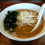 東京豚骨  龍樹 - 料理写真: