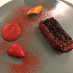 フロリレージュ - 焼き加減がGOOD。