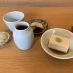 蕎麦はやかわ - 