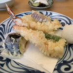 蕎麦はやかわ - 