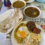 ザイカ・カレーハウス - 