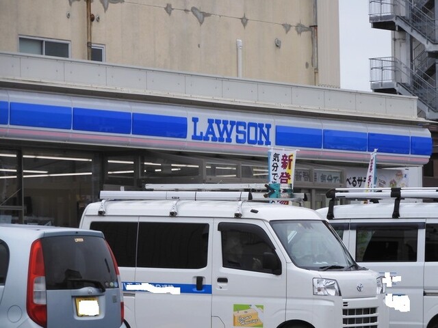 LAWSON 大崎古川十日町店（ローソン） - 古川（コンビニ・スーパー）の写真