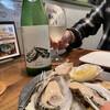 Oyster bar UOICHI