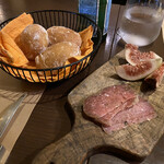 Antica torattoria cibo - 