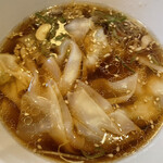 白河中華そば 孫市 - 