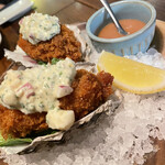 Oyster bar UOICHI - 