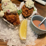 Oyster bar UOICHI - 