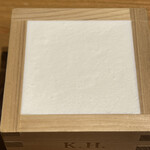 KOTARO Hasegawa DOWNTOWN CUISINE - この真っ白なホイップバターにナイフを入れるのはちょっと勇気が要るというか躊躇いますｗ