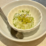 Yakiniku Douraku Kami Hoshi Shouten - タン塩には刻み葱たっぷりでいただきました