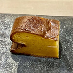 鮨 心白 - 玉が出て万事休すｗ引導を渡された気分になります