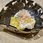 鮨 心白 - 何も手を加えていない数の子＝握り子というのだそうです