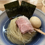 元祖佐賀つけ麺 孤虎 - 