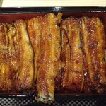 Unagi Suminobou - 特上うな重(2尾入り)　税込9,020円