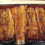 Unagi Suminobou - 特上うな重(2尾入り)　税込9,020円