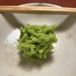 虎屋 壺中庵 - 甘さを抑えて豆の風味がしっかり