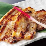 三元豚ばらの西京焼き