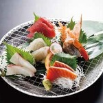 ・お刺身5種盛り