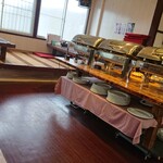 Chuukaresutoran Tarou - チンジャオロースやからあげ、餃子などなど種類豊富なところも富里時代と同じ