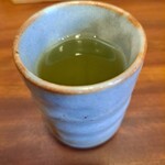 一幸 - お茶まで美味しい
