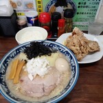 麺工房 しゅはり屋 - 