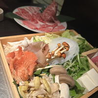 銀座しゃぶ輝 黒毛和牛しゃぶしゃぶ・すき焼き専門店 銀座本店 - 