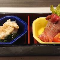 しゃぶしゃぶ 吟半 お台場店 - 