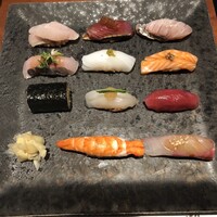 寿司 なかご 別邸 - 