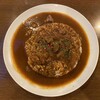 Teppanyaki Sakaba Takiyoshi - 普通盛りでもかなりご飯の量が多いのです
