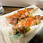 有限会社桝屋酒店   - 焼き鳥