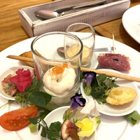 RIGOLETTO KITCHEN - 前菜