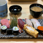 Edomae Shouei Zushi - 