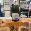 スタンドシャン食 -Tokyo赤坂見附- Champagne & GYOZA BAR