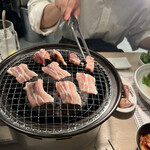 Zerobyou Remon Sawa Sendai Horumon Yakiniku Sakaba Tokiwatei - 