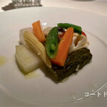 コート ドール - 