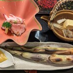 玉貴 - 薫風コース